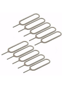 Túi 100 Cây Lấy Sim, Que Chọc Sim Cho Smartphone (Loại đẹp)