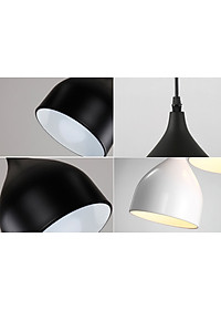 Đèn thả ZINTE phong cách sang trọng phù hợp với mọi không gian nội thất D170 (mm) - kèm bóng LED chuyên dụng.