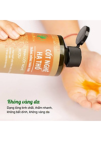 Bộ dưỡng trắng mịn da hữu cơ, sáng hồng da mặt, mịn màng body Wonmom (1 sữa rửa mặt + 1 cốt nghệ hạ thổ)