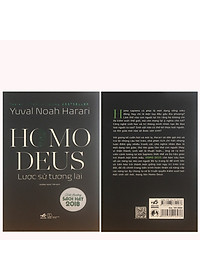 Combo 2 cuốn lược sử hay nhất: Sapiens - Lược Sử Loài Người + Homo Deus - Lược Sử Tương Lai