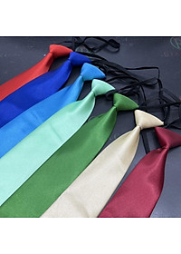 Cà vạt thắt sẵn cho bé trai lịch sự dự tiệc diện tết HCM giao hoả tốc Giangpkc