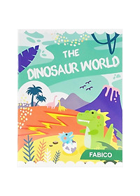 Tập Học Sinh 4 Ô Ly 100 Trang 100gsm White - Elephant FI618384 (Mẫu Màu Giao Ngẫu Nhiên)