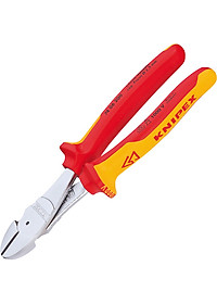 Kìm Cắt Thân Chéo KNIPEX - 74 06 200