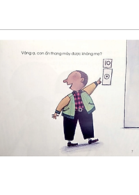 Sách Mathstart Trải Nghiệm Toán Học: Thang Máy Phép Thuật