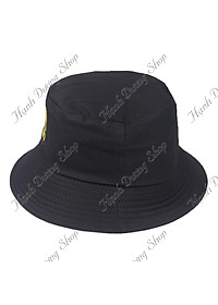 Nón tai bèo con vịt màu vàng Yellow Duck, vành rộng 6.5cm, chất vải kaki 2 lớp - Hạnh Dương