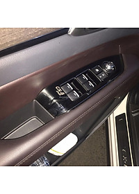 Ốp nội thất Titan Mazda CX8, CX-8