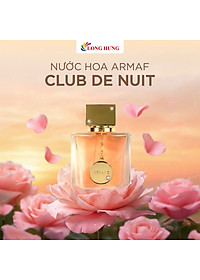 Nước hoa Armaf Club de Nuit (105ml) - Hàng chính hãng