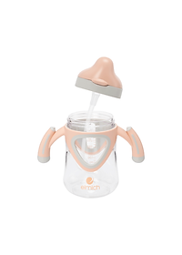 Bình nước trẻ em Elmich BabyCare 240ml EL836x - Hàng chính hãng
