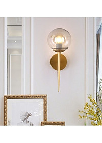 Đèn tường MONSKY phong cách sang trọng trang trí nhà cửa hiện đại.