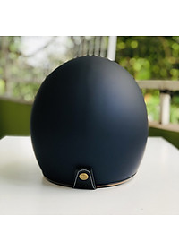 Mũ Bảo Hiểm 3/4 RONA R8 Freesize Vòng Đầu 55-59cm - Hàng Chính Hãng