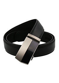 Thắt lưng da bò Anh Tho Leather P141