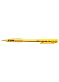 Bút chì kim Pentel Fiesta AX105C ngòi 0.5mm thiết kế hiện đại trang bị đầu tẩy 4 màu lựa chọn