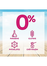 Bộ 2 dầu gội Palmolive 600ml Sữa dừa và Keratin kết hợp quả ô liu 600ml