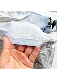 Bạt Phủ Xe Ô Tô Mazda 2, Mazda 3, Mazda 6, CX5, CX8, CX9, BT50, Chất Liệu Bạt Tráng Nhôm 3 lớp cao cấp