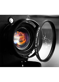 KÍNH LỌC K&F CONCEPT HD SLIM MC UV GERMAN OPTICS Hàng Nhập Khẩu