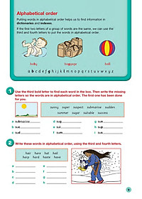 Sách Letts Make It Easy - English (Age 8-9)