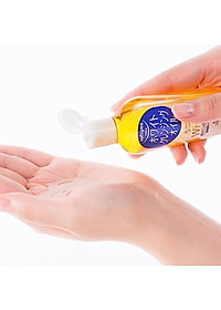 Dầu Tẩy Trang Trắng Da Nhật Bản Kose Softymo White Cleansing Oil Chai Mini 60ml