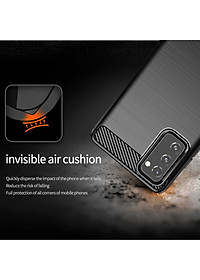 Ốp lưng chống sốc cho Samsung Galaxy Note 20 hiệu Likgus (chuẩn quân đội, chống va đập, chống vân tay) - Hàng nhập khẩu