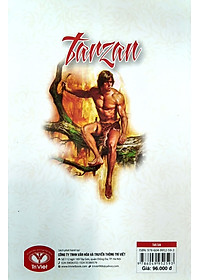 Sách Tarzan