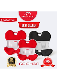 [Ghế Roichen - Chính hãng] Ghế chỉnh dáng ngồi đúng Roichen - Hàn Quốc (Made in Korea). Dùng cho Nam, Nữ, Trẻ em.