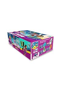 Thùng 48 Hộp Sữa Trái Cây Hương Nho KUN 180ml/hộp(thẻ cào)