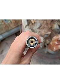 Khò ga Hàn Quốc KS-1005 đánh lửa tự động, có chế độ sấy