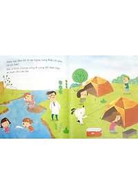 Bác Sĩ Kính Coong Tập 9 - Sơ Cứu Khi Khẩn Cấp (Tái Bản 2019)