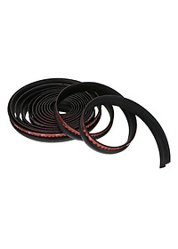 Hàng Mới  Gioăng cao su chữ Z - Chống bụi , chống thoát nước chống ồn dành cho xe hơi Cuộn 10m