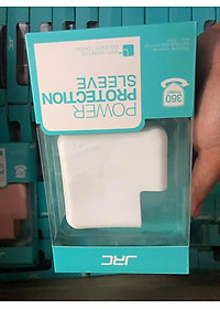 Bọc cao su cho Sạc Macbook JRC - Hàng chính hãng