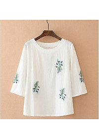 áo tay lỡ nữ - mềm, mịn, Full size (Q3)