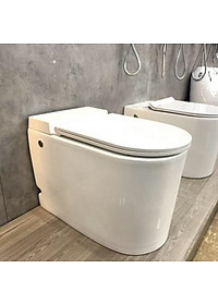 BỒN CẦU ĐÁ CHÂN TỰ ĐỘNG 580W