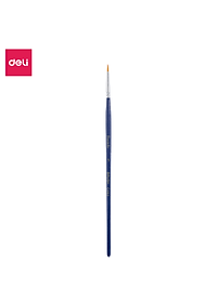 Cọ Vẽ Màu Nước Cọ Đầu Tròn Cọ Đầu Dẹt Cao Cấp Finenolo Deli - Cọ Chuyên Dụng Cho Vẽ Màu Chuyện Nghiệp Hoạ Cụ - EC281 EC282 EC283