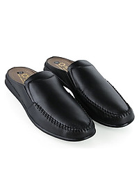 Giày sabo nam Huy Hoàng màu đen, nâu HT7125-7127-7796-7797