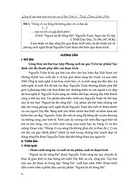 Dạng Đề Cảm Nhận Đoạn Trích Văn Xuôi Ngữ Văn 12