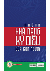 Những Khả Năng Kỳ Diệu Của Con Người