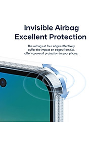 Ốp lưng chống sốc trong suốt hỗ trợ sạc Maqsafe cho iPhone 14 Pro (6.1 inch) hiệu Rock Protection Maqsafe Magetic Case (siêu mỏng 1.5mm, độ trong tuyệt đối, chống trầy xước, chống ố vàng, tản nhiệt tốt) - hàng nhập khẩu