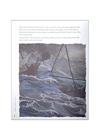 Sách Lịch sử Việt Nam bằng tranh - Vua Lê Đại Hành (bản màu)