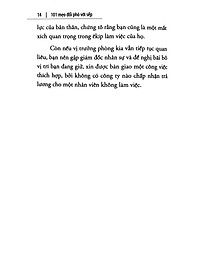 Sách 101 Mẹo Đối Phó Với Sếp