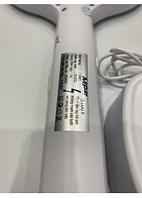 Vợt muỗi MPE VM1 thông minh 2 in 1 tích hợp chức năng tự động bắt muỗi, cổng sạc USB, có đèn led báo - Hàng chính hãng