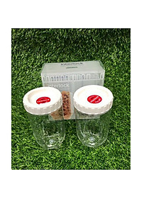 Bộ 2 Hộp đựng thực phẩm Lock&Lock Interlock INL203S2 (500ml) - Hàng chính hãng