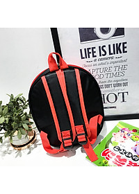 Balo Cho Bé Trai Từ 1 Đến 6 Tuổi Đi Học Người Nhện Chống Thấm Nước - BEE GEE HS1031