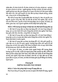 Sách Bộ Luật Tố Tụng Dân Sự Của Nước Cộng Hòa Xã Hội Chủ Nghĩa Việt Nam (2016)