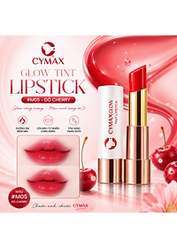 Son Dưỡng Môi VACCI - Lên Màu Đẹp - Lâu Phai - Vitamin Tint Lipstick - Môi Căng Mọng - Mượt Mà