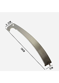 Lưỡi Cưa Tỉa Cắt Cành Cây, Hái Quả Trên Cao Đa Năng KUNBE Nhiều Kích Thước Lựa Chọn