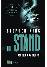 Combo 2 Tập The Stand - Stephen King