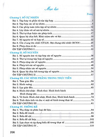 Sách Tài Liệu Dạy - Học Toán 6 (Theo Chương Trình Giáo Dục Phổ Thông Mới)
