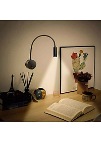 Đèn đọc sách đầu giường, Loại gắn tường, Ánh sáng chiếu rọi điểm 3W, Nguồn 220V