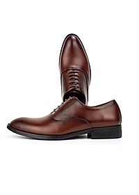 Giày da nam, giày oxford công sở G103 - Da bò Nappa cao cấp