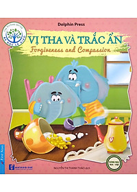 Combo 10 Quyển Bộ Sách: Bé Học Lễ Giáo - Song Ngữ Anh Việt (Tái Bản)