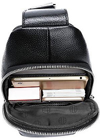 Túi xách nam da thật ELLY HOMME – ETM11